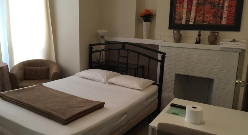 Adas Guesthouse Toronto Værelse billede