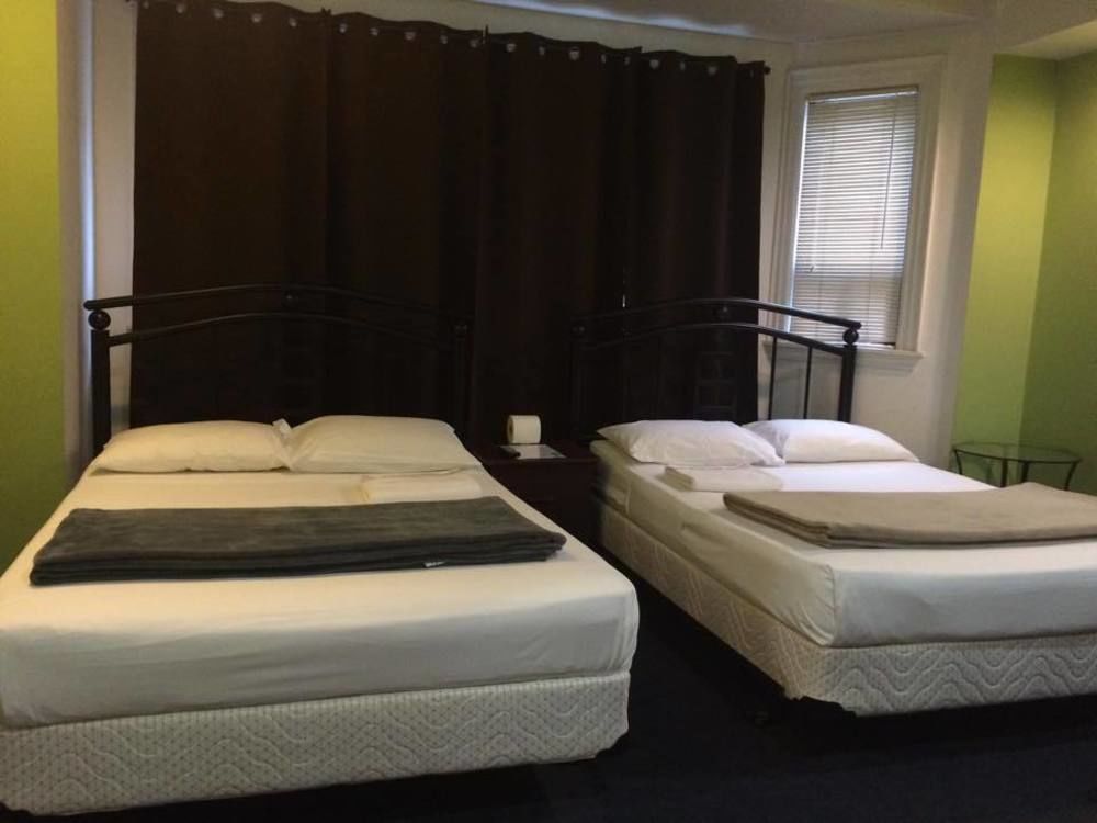 Adas Guesthouse Toronto Eksteriør billede
