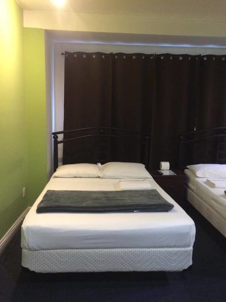 Adas Guesthouse Toronto Eksteriør billede