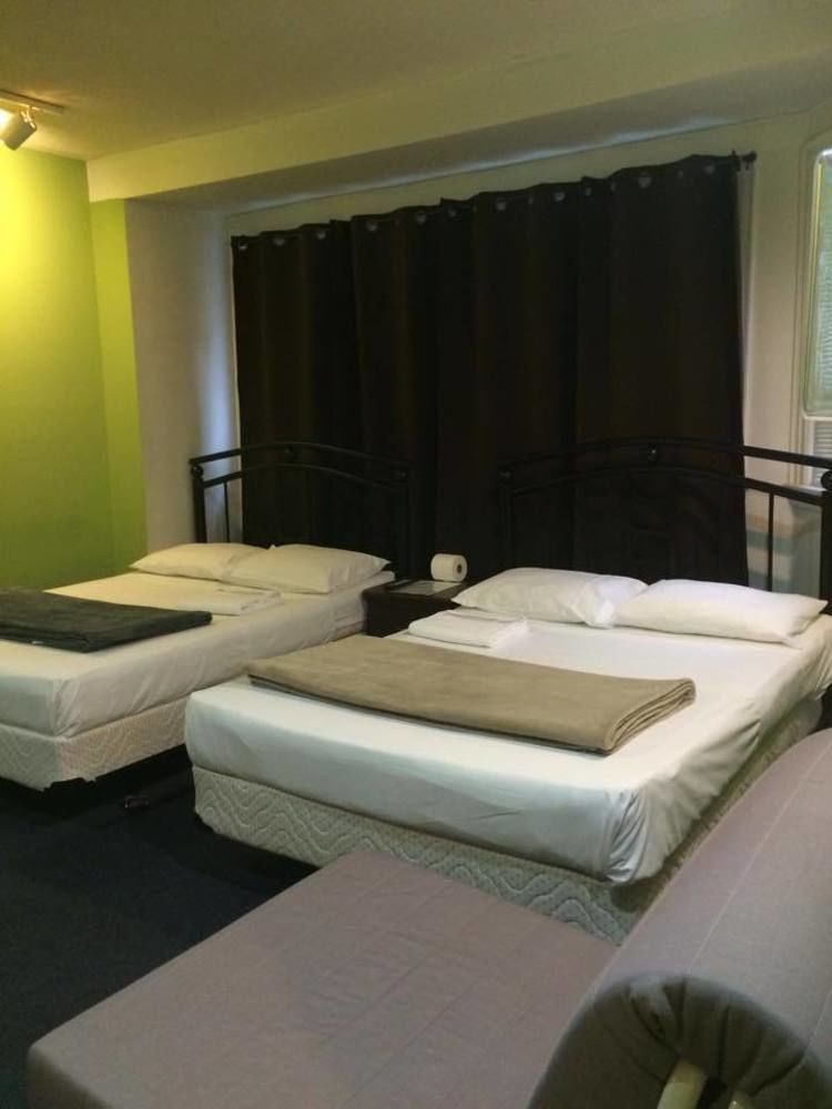 Adas Guesthouse Toronto Eksteriør billede