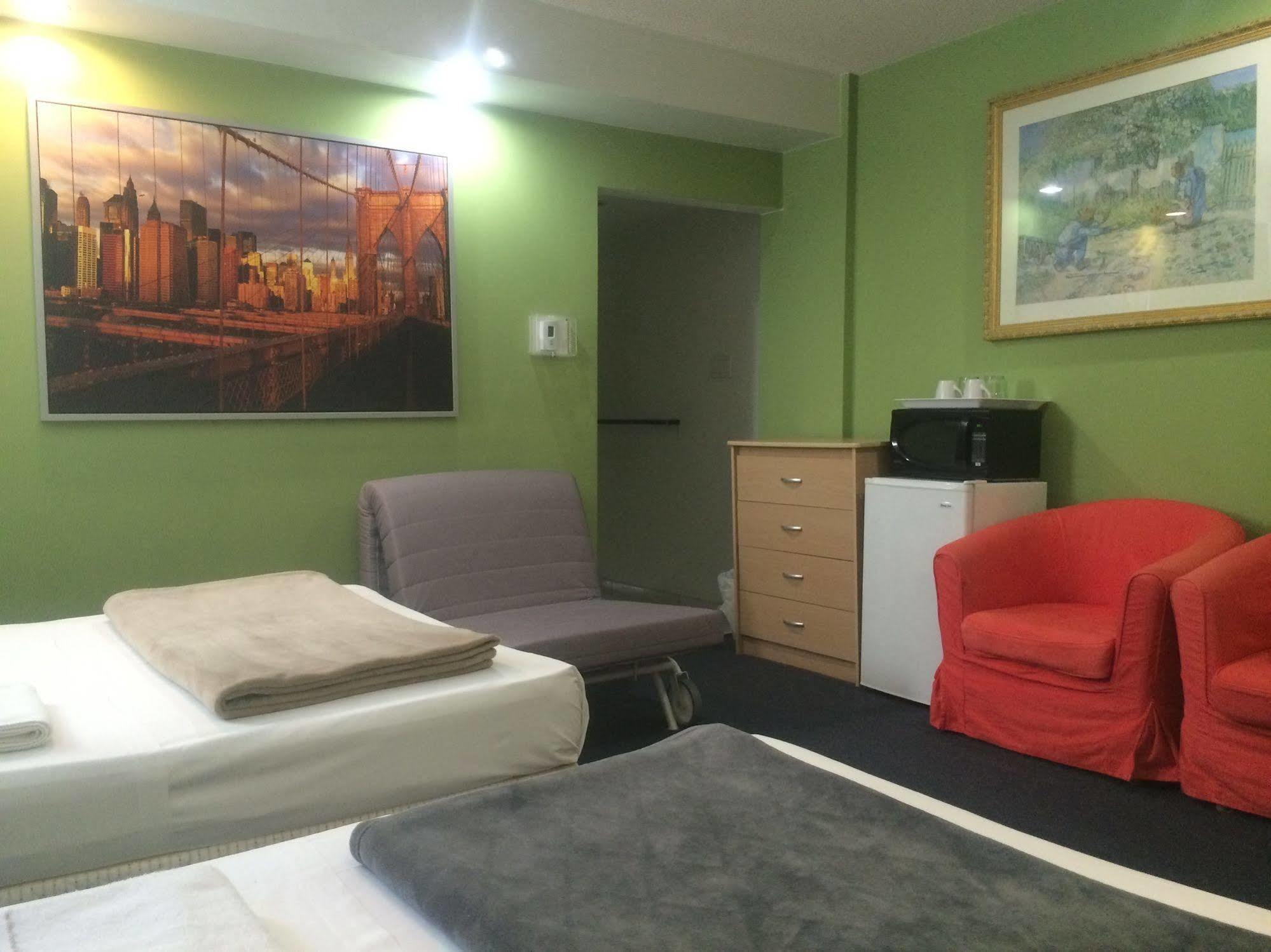 Adas Guesthouse Toronto Eksteriør billede